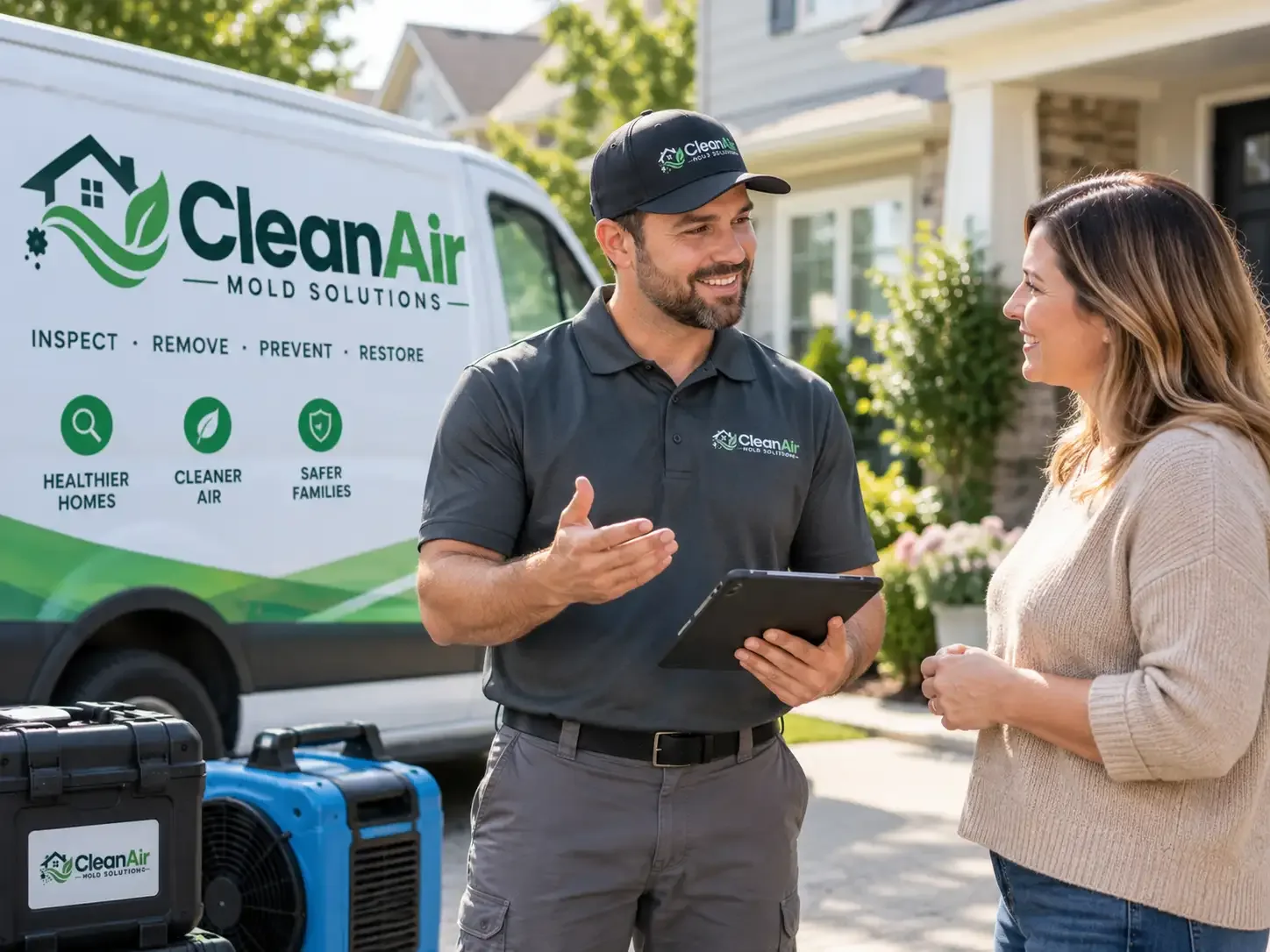 Mold Remediation Orangevale, CA FAQs